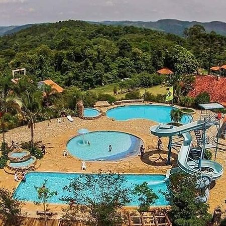 Aldeia Parque Pousada Rural Сан-Роки Экстерьер фото