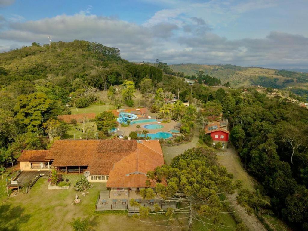 Aldeia Parque Pousada Rural Сан-Роки Экстерьер фото